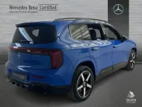 Usado Mercedes GLB250 200 kW (272 CV) 2026 Azul claro SUV