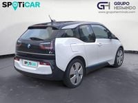 Usado BMW i3 125 kW (170 CV) 2018 Blanco Utilitario