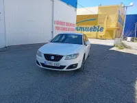 Usado Seat Exeo Style 120 CV (88 kW) 2010 Blanco Berlina