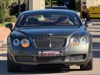 Usado Bentley Continental GT 560 CV (411 kW) 2004 Gris / plata Coupe