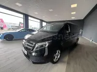 Occasion Mercedes V250 Avantgarde 190 PK (139 kW) 2019 Zwart MPV
