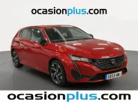 Usado Peugeot 308 Allure 130 CV (95 kW) 2023 Rojo Berlina