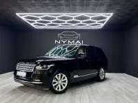 Usado Land Rover Range Rover Vogue 340 CV (250 kW) 2014 Negro SUV