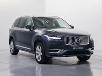 Usado Volvo XC90 Inscription 455 CV (334 kW) 2021 Azul SUV