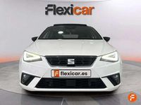 Usado Seat Ibiza FR 150 CV (110 kW) 2022 Blanco Utilitario