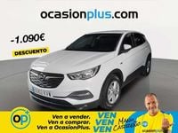 Usado Opel Grandland X Selective 131 HP (96 kW) 2019 Branco SUV