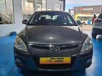 Usado Hyundai i30 Classic 109 CV (80 kW) 2008 Gris / plata Utilitario