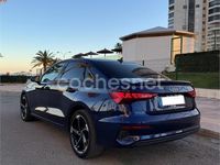 Usado Audi A3 150 CV (110 kW) 2021 Etiqueta eco (azul/verde) Berlina
