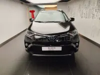 Usado Toyota RAV4 Hybrid Executive 197 CV (144 kW) 2016 Marrón SUV