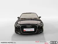 Usado Audi A3 150 CV (110 kW) 2019 Azul Berlina
