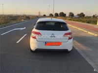 Usado Citroën C4 Live 99 CV (72 kW) 2015 Blanco Berlina