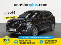 Usado MG HS Luxury 162 CV (119 kW) 2023 Negro SUV