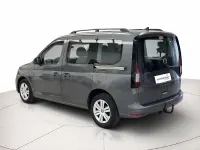 Usado VW Caddy 114 CV (83 kW) 2024 Gris / plata Monovolumen