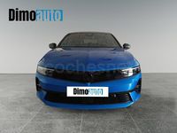 Usado Opel Astra 180 CV (132 kW) 2024 Azul Berlina