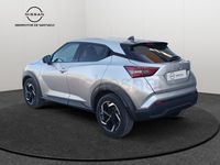 Usado Nissan Juke N-Connecta 114 CV (83 kW) 2024 Gris / plata SUV