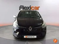 Usado Renault Clio LIMITED 75 CV (55 kW) 2017 Negro Utilitario