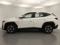 Usado Hyundai Tucson 215 CV (158 kW) 2025 Blanco SUV