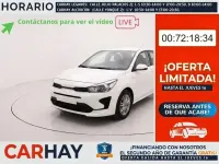 Usado Kia Rio 100 CV (73 kW) 2022 Blanco Berlina