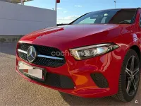 Usado Mercedes A250 224 CV (164 kW) 2018 Rojo Berlina