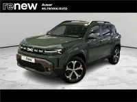 Usado Dacia Duster Essentiel 101 CV (74 kW) 2024 Verde SUV