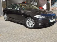 Usado BMW 535 306 CV (225 kW) 2013 Negro Berlina