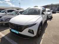 Käytetty Hyundai Tucson 150 HP (110 kW) 2021 Valkoinen Katumaasturi