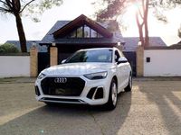 Usado Audi Q5 S-Line 163 CV (119 kW) 2023 Blanco SUV