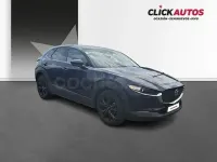 Usado Mazda CX-30 Homura-Line 122 CV (89 kW) 2024 Azul SUV