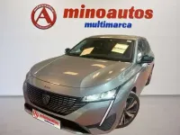 Usado Peugeot 308 Allure 131 CV (96 kW) 2023 Gris Utilitario