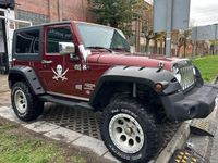 Usado Jeep Wrangler Sport 177 CV (130 kW) 2007 SUV
