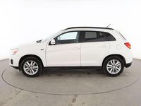 Usado Mitsubishi ASX 150 CV (110 kW) 2014 Blanco SUV