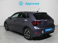 Ny VW Polo 95 HK (69 kW) 2025 Grå Halvkombi