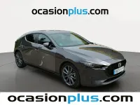 Usado Mazda 3 122 CV (89 kW) 2019 Gris