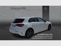Usado Mercedes A200 150 CV (110 kW) 2025 Blanco polar (estándar) Berlina