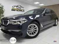 Occasion BMW 520 190 ch (139 kW) 2020 Bleue Berline