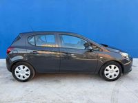 Usado Opel Corsa Selective 90 CV (66 kW) 2016 Gris / plata Berlina