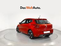 Usado Seat Ibiza FR 110 CV (80 kW) 2022 Rojo Utilitario