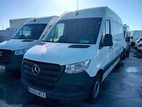 Usado Mercedes Sprinter 150 CV (110 kW) 2024 Blanco Van