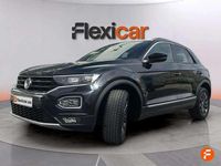 Usado VW T-Roc Sport 150 CV (110 kW) 2020 Negro SUV