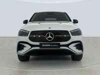 Usado Mercedes GLE350 333 CV (244 kW) 2024 Manufaktur blanco opalita Coupe