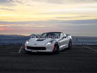 Usado Chevrolet Corvette Stingray 450 CV (330 kW) 2014 Blanco Coupe