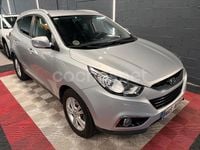 Usado Hyundai ix35 115 CV (84 kW) 2013 Gris / plata SUV