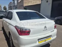 Usado Citroën C-Elysee I Exclusive 82 CV (60 kW) 2016 Blanco Berlina