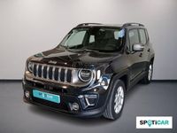 usado Jeep Renegade 1.6mjt Limited 4x2 Ddct 88kw