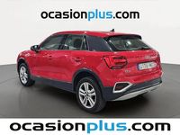 Usado Audi Q2 Advanced Plus 116 HP (85 kW) 2024 Vermelho SUV