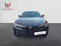Usado Alfa Romeo Stelvio Veloce 210 CV (154 kW) 2021 Gris / plata SUV