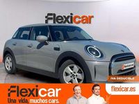 Usado Mini Cooper 136 CV (100 kW) 2022 Gris Utilitario
