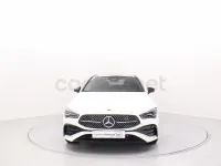 Nuevo Mercedes CLA250e 218 CV (160 kW) 2025 Blanco Coupe