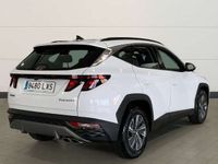 usado Hyundai Tucson 1.6 CRDI 85KW MAXX 115 5P