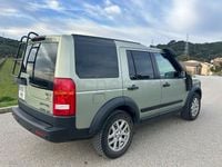 Usado Land Rover Discovery 3 SE 190 CV (139 kW) 2007 Verde SUV